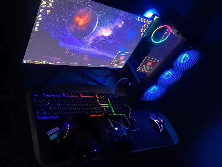 Setup à vendre