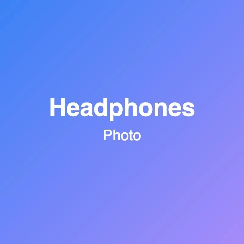 Premium Wireless Headphones