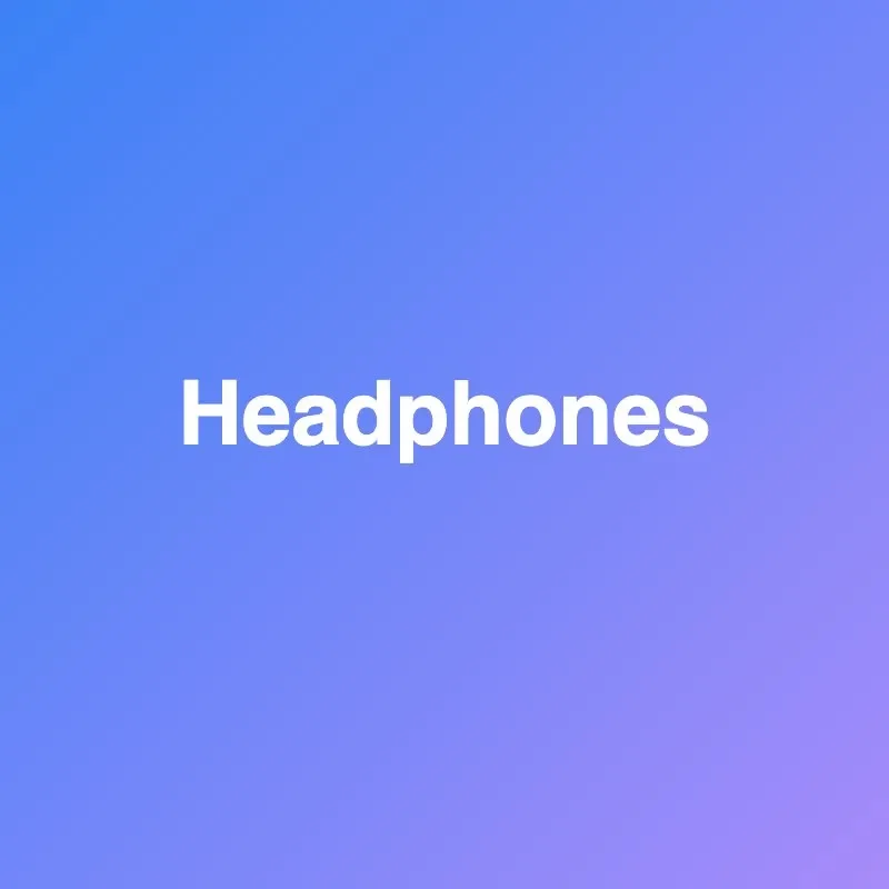 Premium Wireless Headphones
