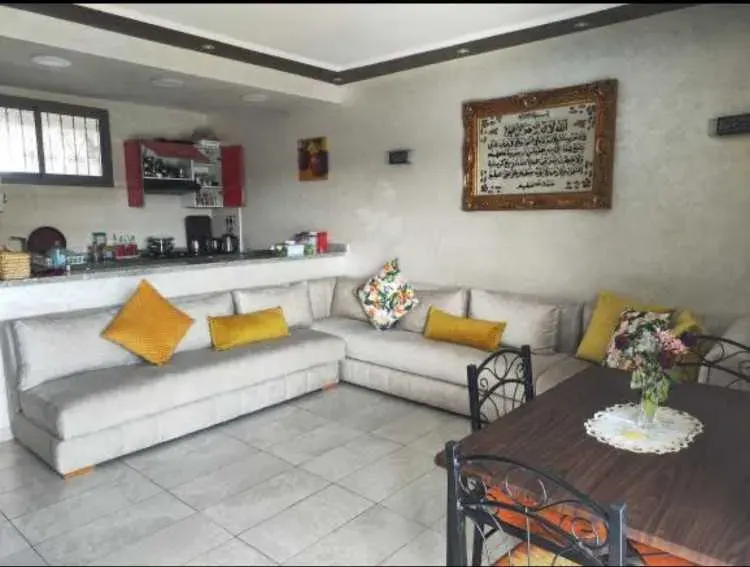 appartement balnéaire 96 m° el mansouria