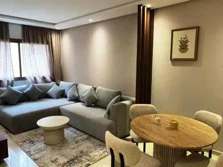 Appartement Meublé Rabat Hassan