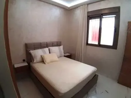 Appartement Meublé Rabat Hassan 43m²
