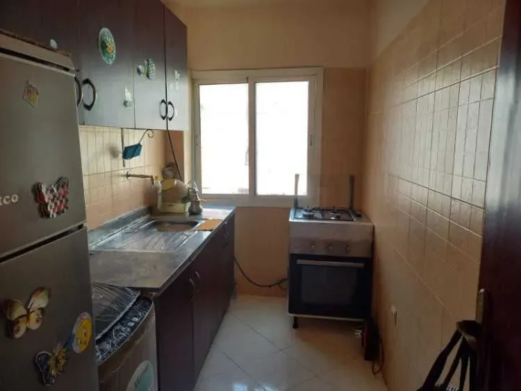 Appartement meublé à louer 50 m² à Casablanca