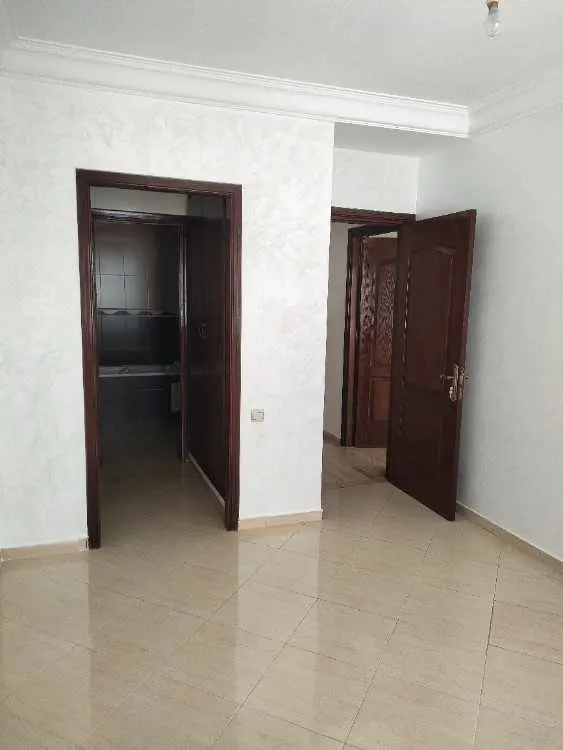 Appartement fraîchement aménagé
