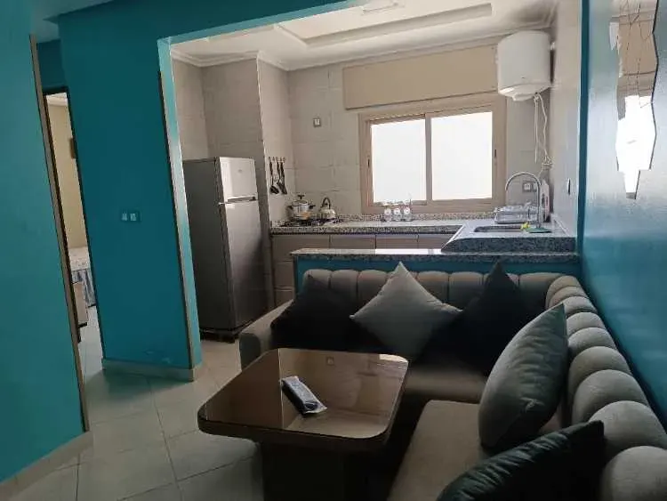 Studio Meublé Haut Standing – Avenue Moulay Rachid