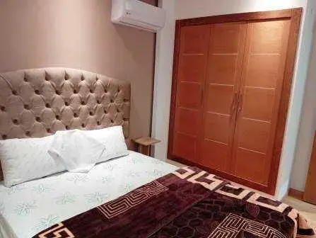 Appartement Meublé Rabat Agdal Balcon