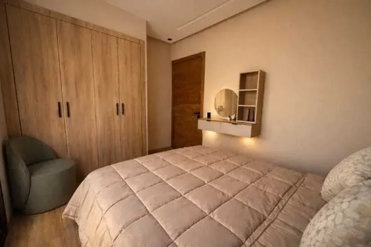 appartement meublé avec grande terrasse