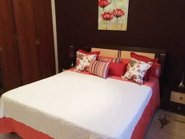 Appartement meublé à louer à Agdal Rabat