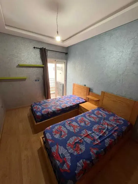 Apparemment meuble à louer