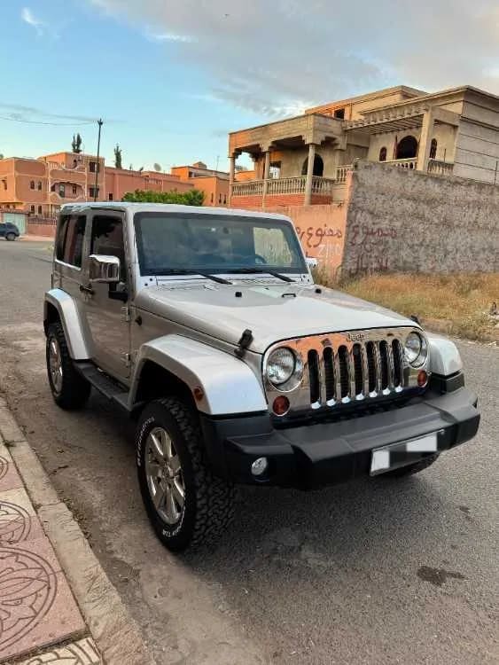 Jeep Wrangler 2011
