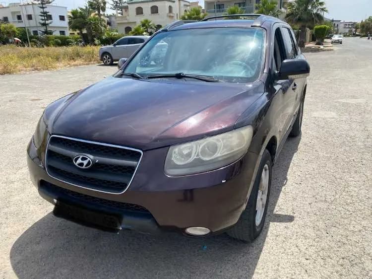 Hyundai Santa Fe 2008