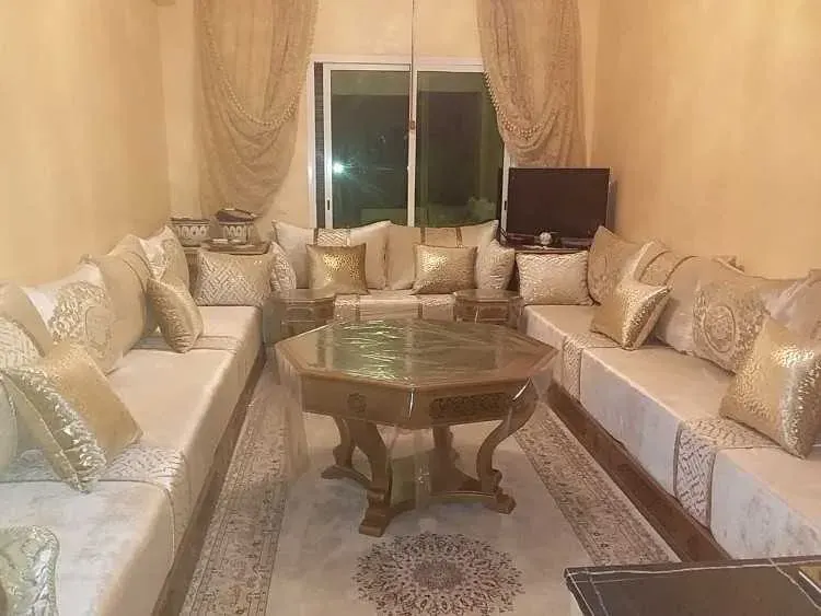 Appartement 97m2 al fadl my rachid