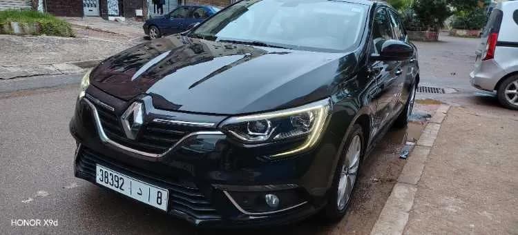 Renault Megane 2019