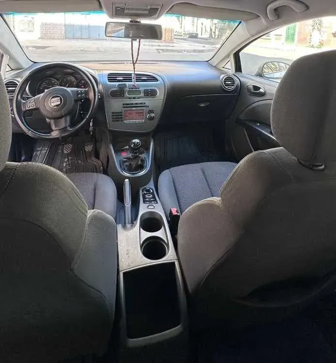 Seat Leon 2008