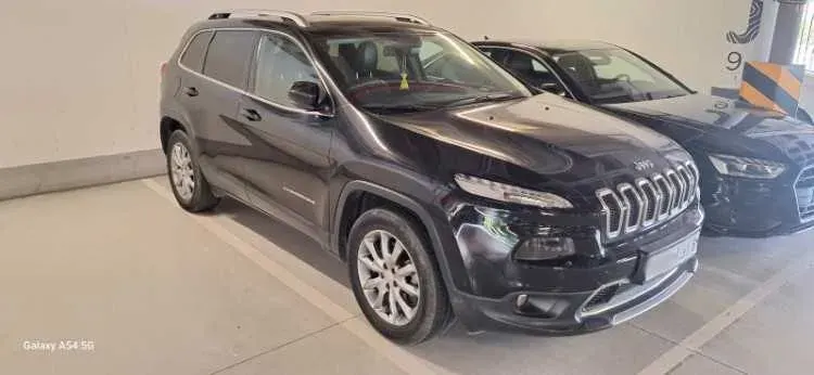 Jeep Cherokee 2018