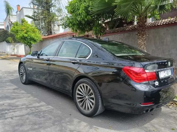 BMW Serie 7 2009