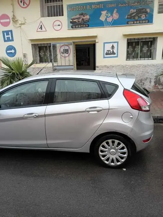 Ford Fiesta 2016