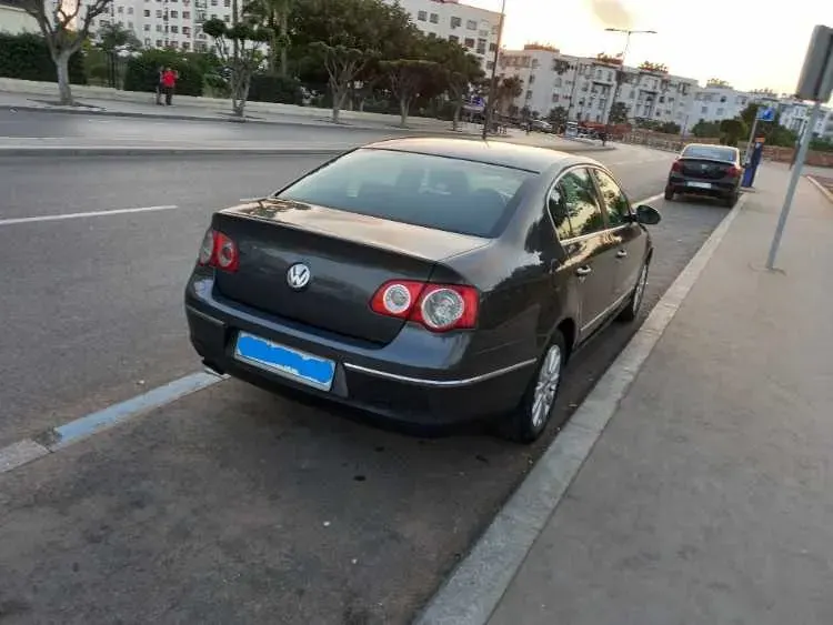 Volkswagen Passat 2006