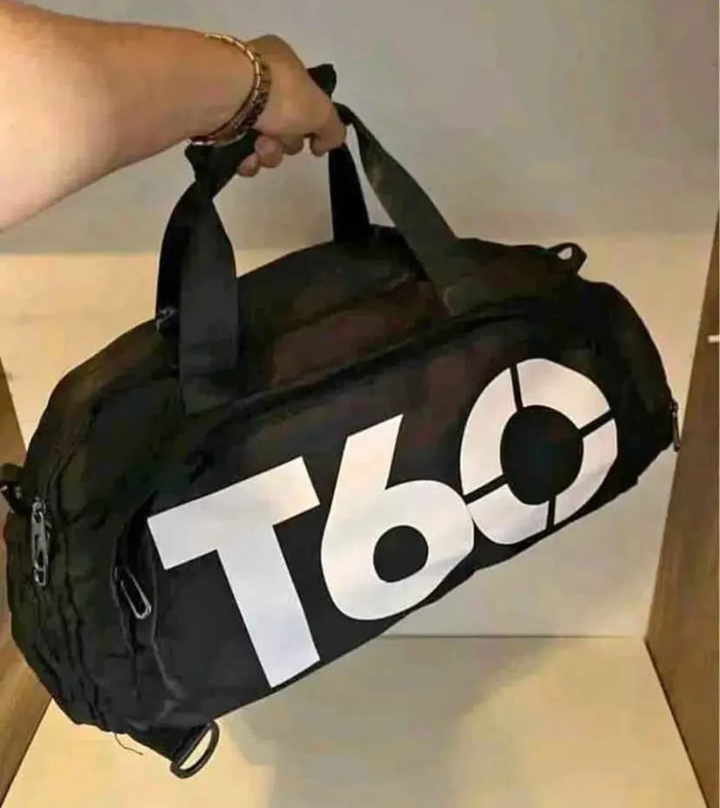 حقيبة ⁦⁦T60⁩⁩ متعددة الاستعمال لسفر و رحلات - ⁦⁦Sport⁩⁩ ⁦⁦T60⁩⁩