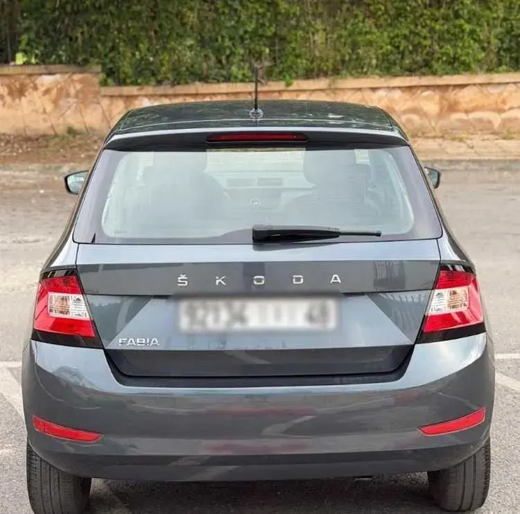 Skoda Fabia 2021