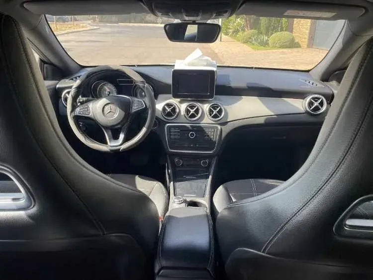Mercedes-Benz CLA 2015