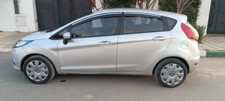 Ford fiesta trend