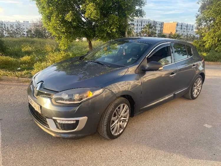 Renault Megane 2016