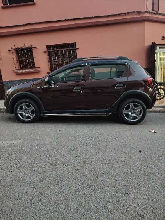 Sandero stepway