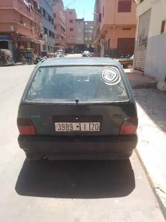 Fiat Uno 1984
