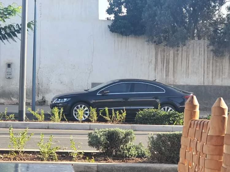 Passat CC Toutes options - Modèle fin 2018