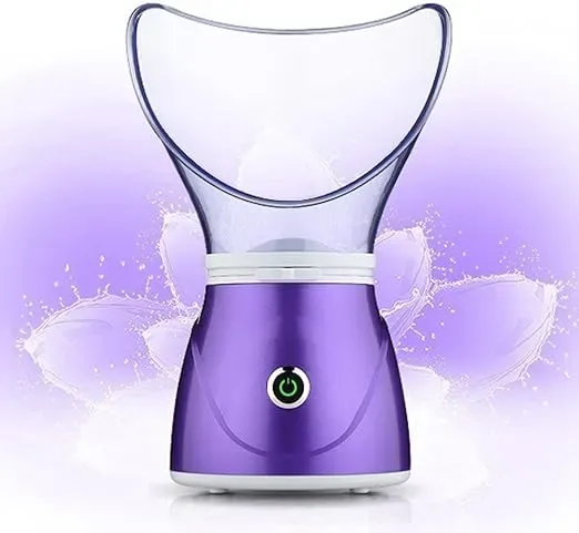 Sauna Visage / Vaporisateur – Appareil Spa dial l-oujh f dar