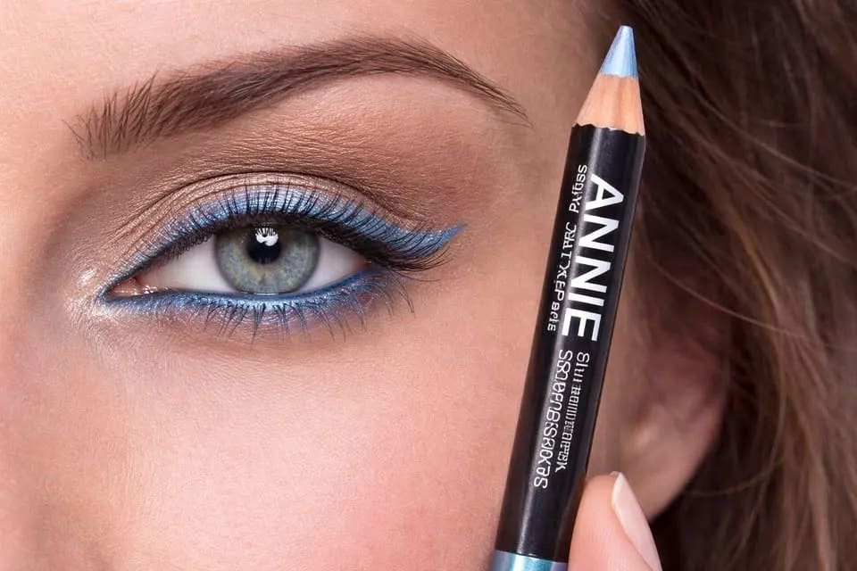 قلم تخطيط العين احترافي ANNIE Paris - ألوان مميزة وثابتة