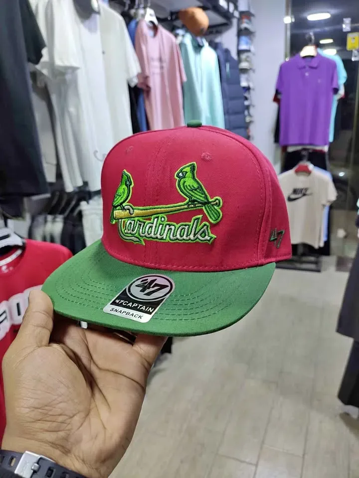 Casquette Snapback '47 Captain Premium Quality - Unisexe (Neuve)