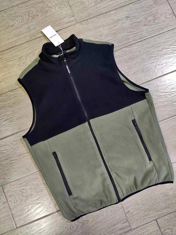 Gilet Polaire Jack & Jones Original - Taille XL (Neuf)