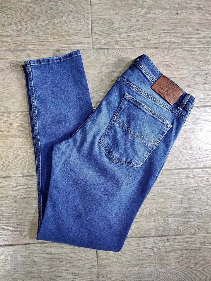 Pantalon Jean Polo Ralph Lauren - Coupe Droite (Taille 36)
