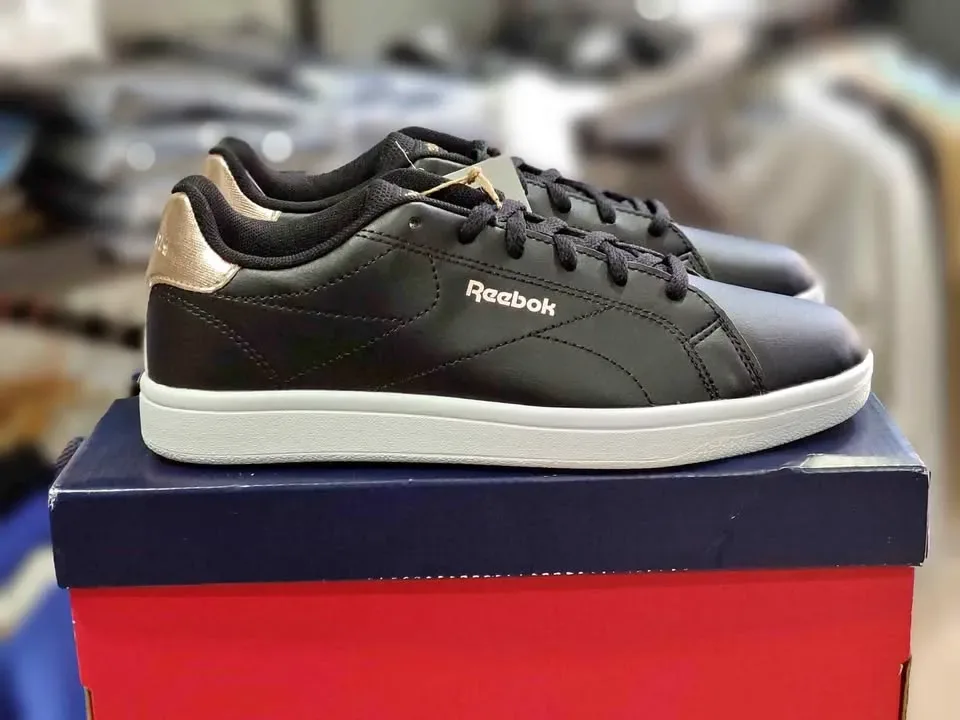 Baskets Reebok Originales Noires – Pointure 37.5 (24 cm)