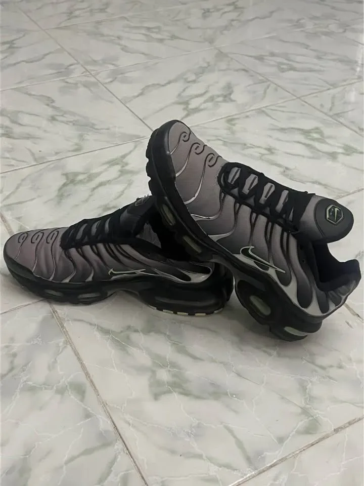 Nike Air Max Plus TN Originales 2019 Gris/Noir