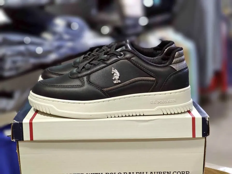 Baskets US Polo Assn. Originales Femme – Pointure 39