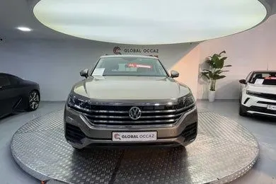 Volkswagen Touareg 2020