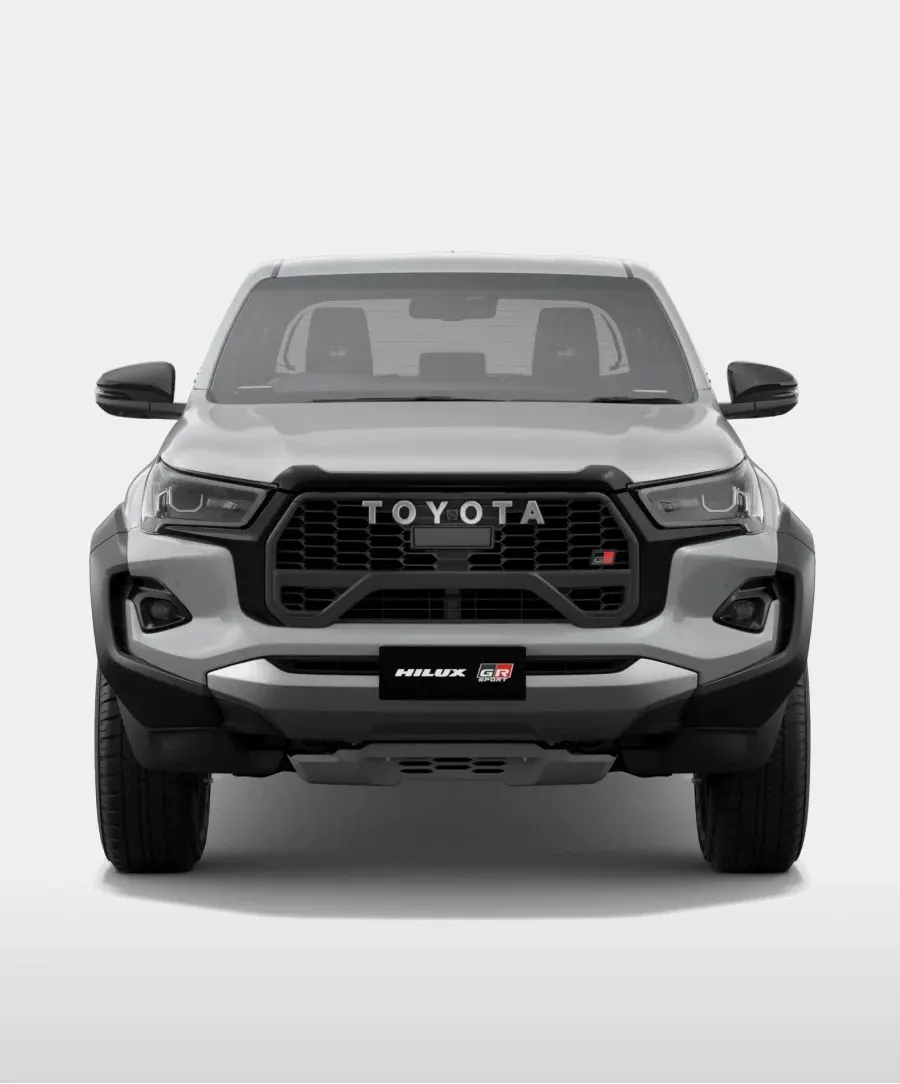 Toyota Hilux 2022