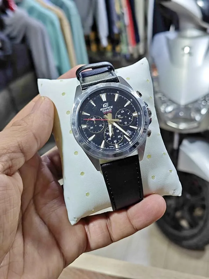 Montre Casio Edifice EFV-630L-1AV Originale