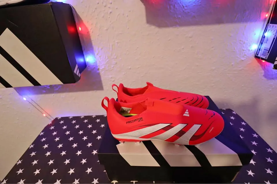 سبادري Adidas Predator أورجينال 100% 🔥 (Taille 38 2/3)