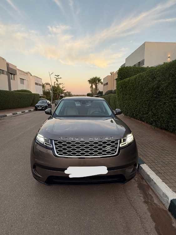 Land Rover Range Rover Velar 2019