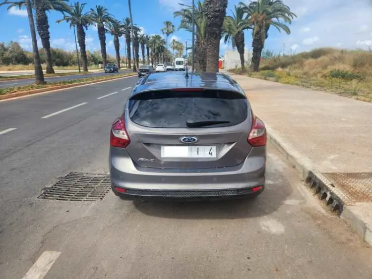 Ford Focus 2014