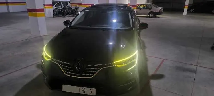 Renault Megane 2023