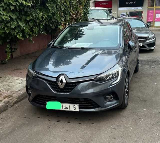 Renault Clio 2021