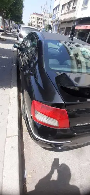Peugeot 407 2008
