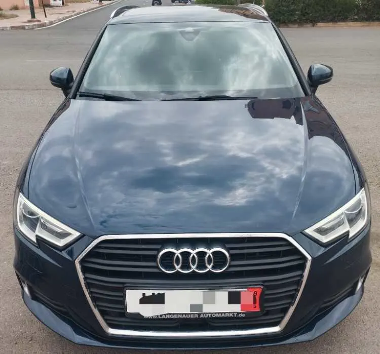 Audi A3 2017