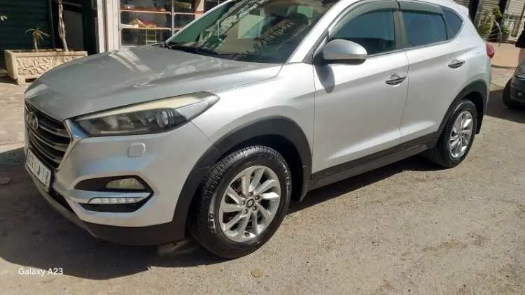 Hyundai Tucson 2017