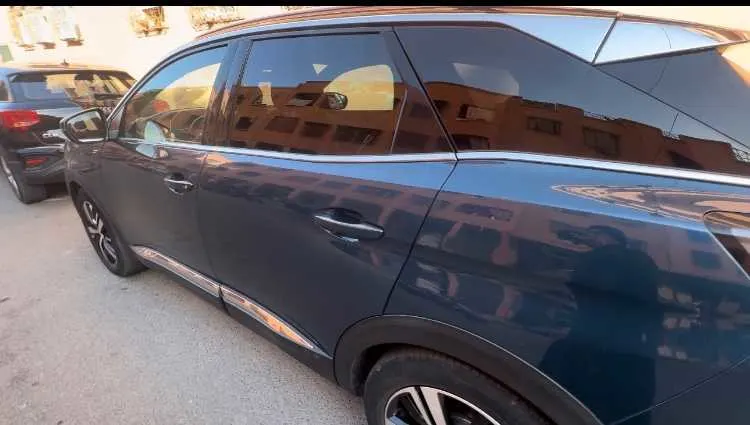 Peugeot 3008 2022